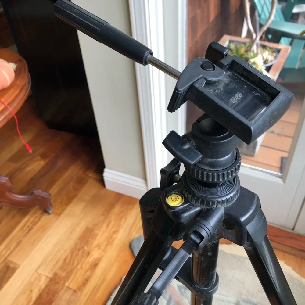 Set of Tripods